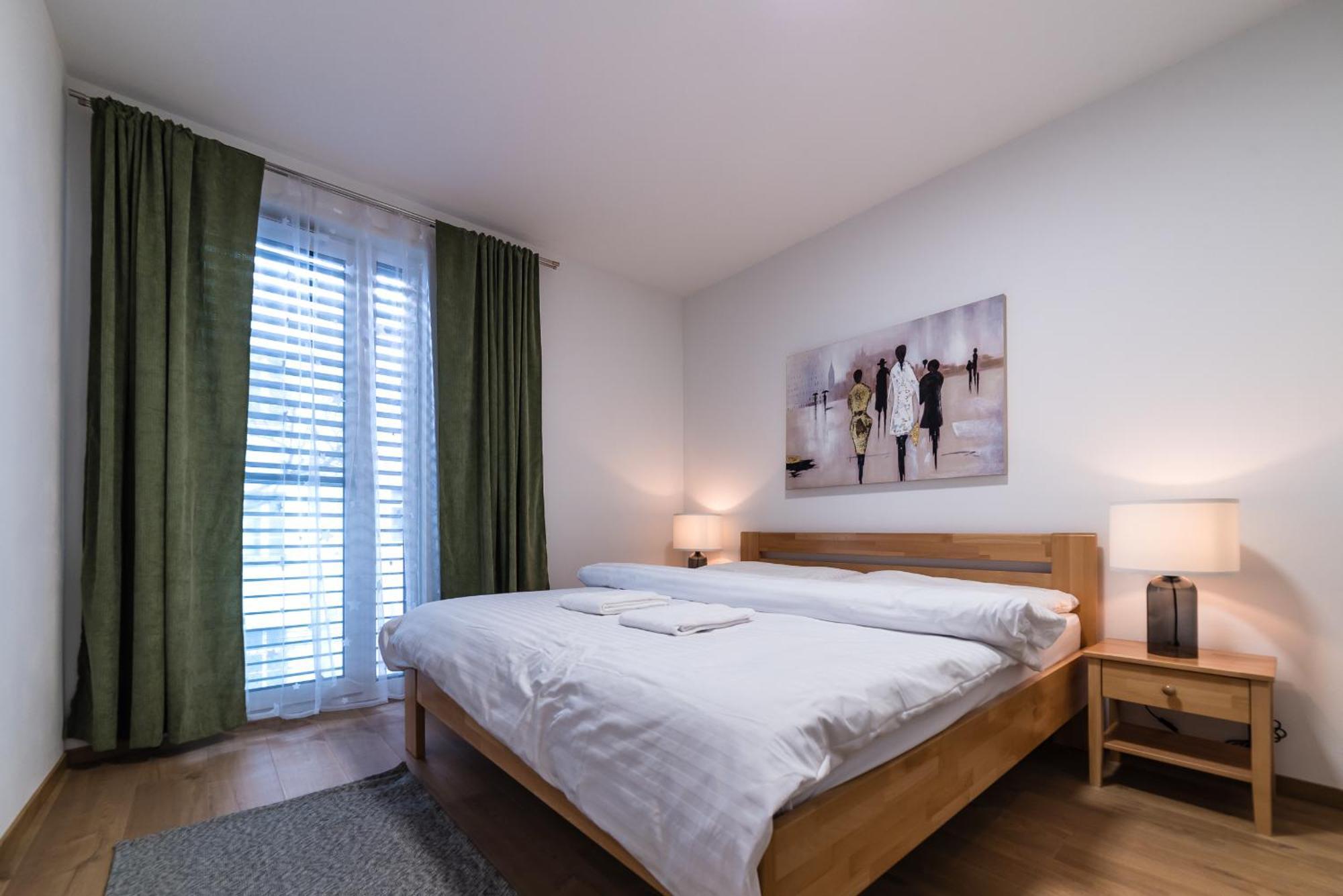 Mickiewiczova Apartment Free Parking By Veronika & Jano Bratislava Exteriér fotografie