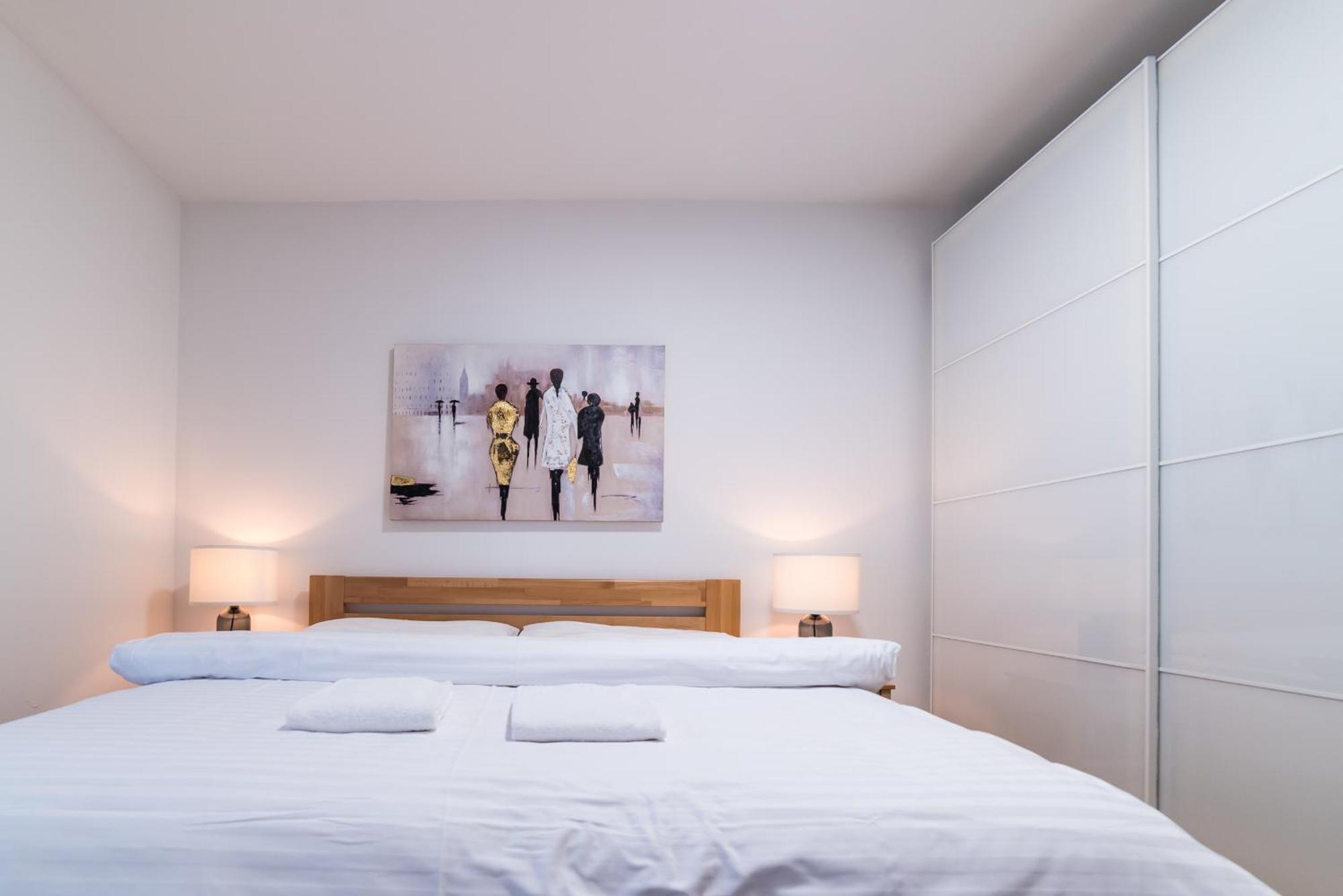 Mickiewiczova Apartment Free Parking By Veronika & Jano Bratislava Exteriér fotografie
