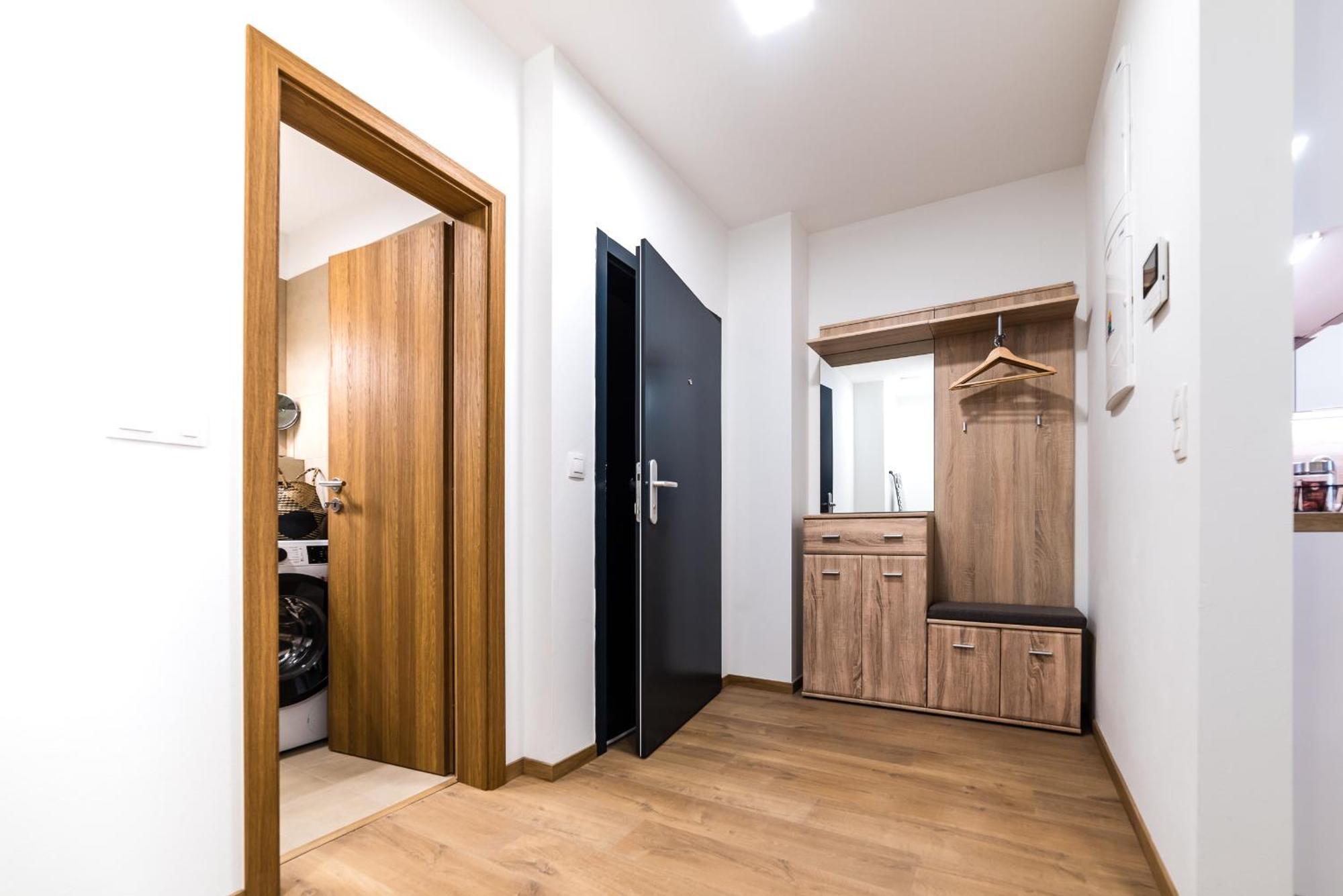 Mickiewiczova Apartment Free Parking By Veronika & Jano Bratislava Exteriér fotografie