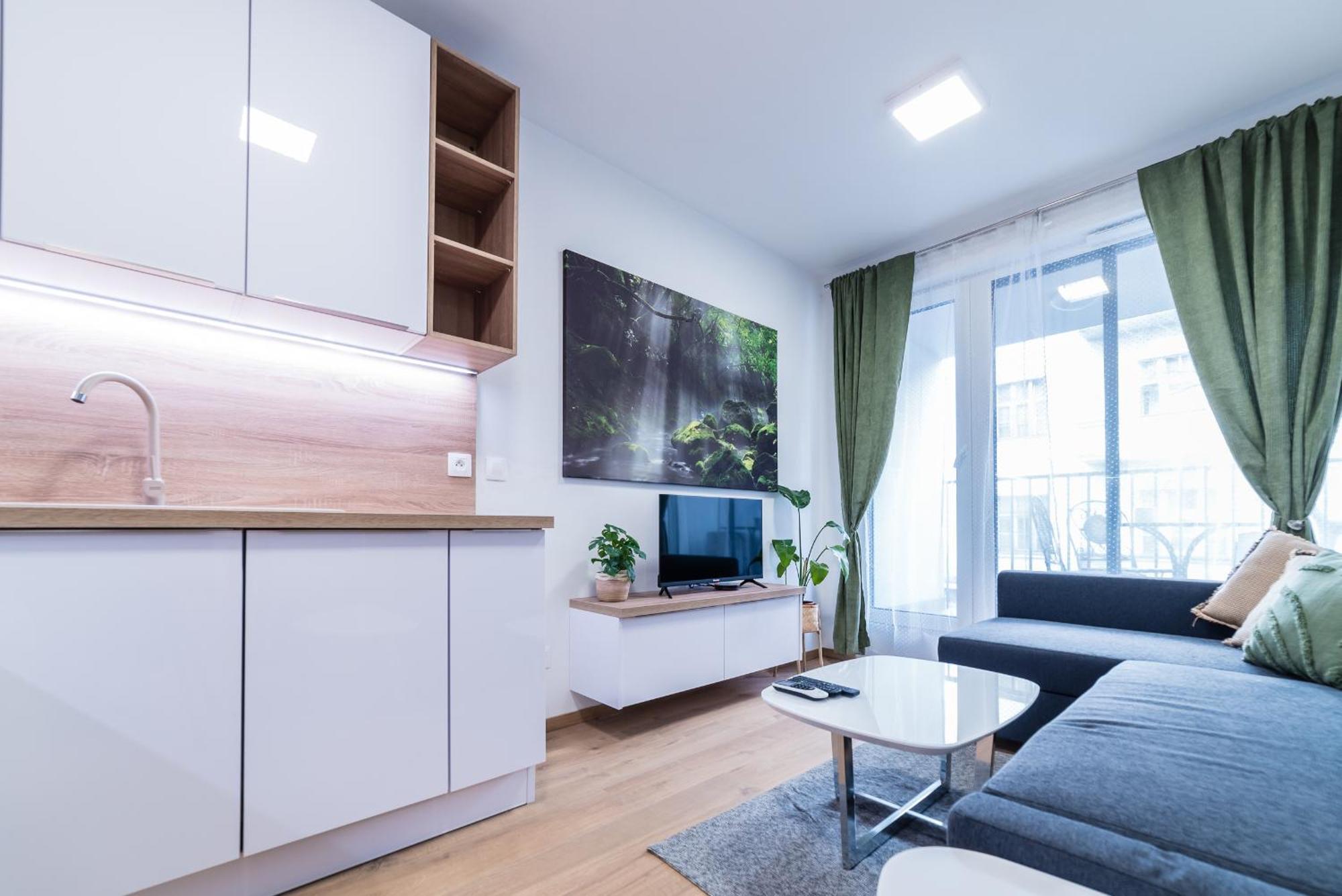 Mickiewiczova Apartment Free Parking By Veronika & Jano Bratislava Exteriér fotografie