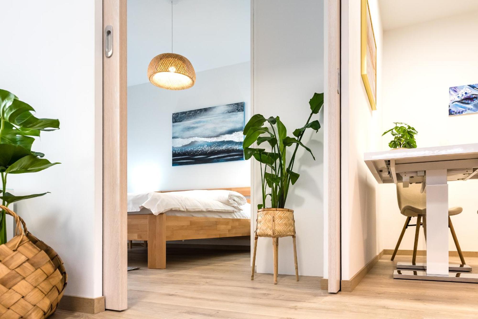 Mickiewiczova Apartment Free Parking By Veronika & Jano Bratislava Exteriér fotografie